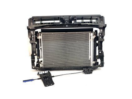 Stena chladiča VW TIGUAN 1.4 TSI 110kW (Stena chladiča 5QM121203E / 5QM121205C)