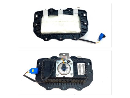 64949 9672848580 airbag spolujazdca peugeot 208