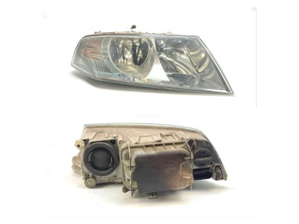 65042 1z1941018p halogénové svetlomety skoda octavia ii
