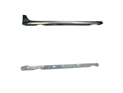 65156 4g9853856a protiprachový kryt audi a6 4g allroad pravý