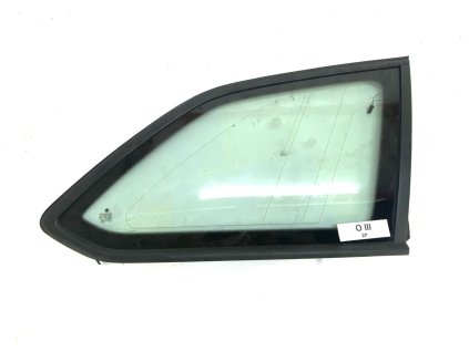 65180 5e9845298a bočné pevné sklo s tesnením škoda octavia iii
