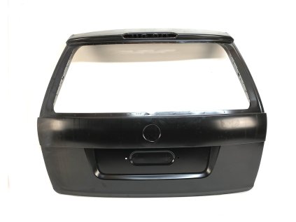 1Z9827025 Zadné piate dvere ŠKODA OCTAVIA II (combi) (poškodenie (preliačina,poškodená hrana))