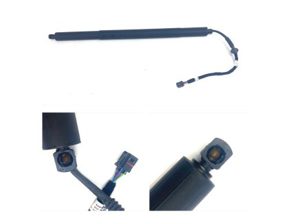 65843 4k8827851e elektrická vzpera pre terasové dvere