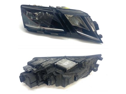 65906 5e1941016d pravé led svetlomety skoda octavia iii facelift