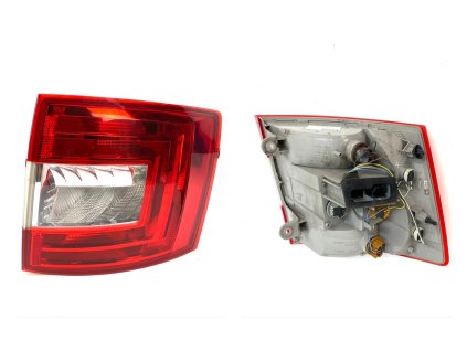 65885 5e9945096 pravé zadné svetlo skoda octavia iii combi