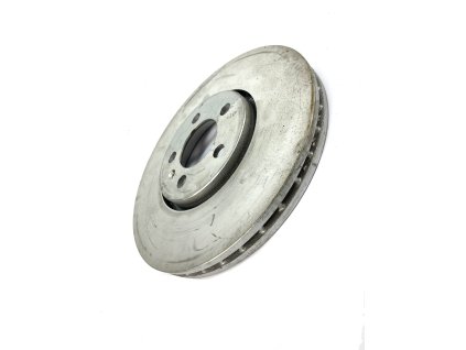 56666 1j0615301c predný brzdový kotúč 288x25mm