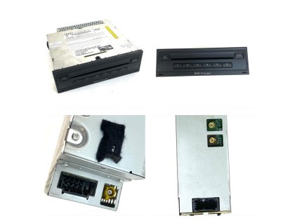 66071 4h0035108e dvd menič vw audi