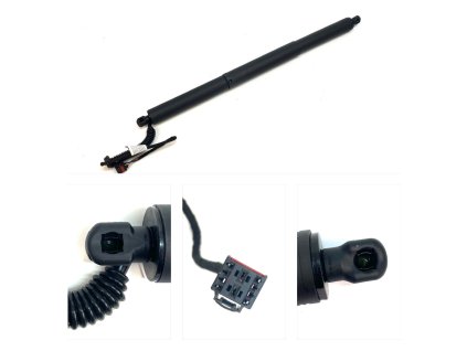 66765 3g9827851c elektrická vzpera pre predné dvere vw passat