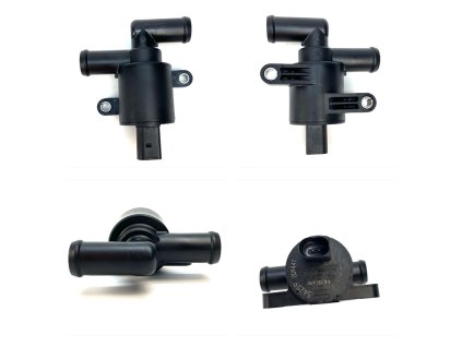 4H0121671D Magnetický ventil 1.8 / 2.0 TSI / 3.0 TDI (TYP originálneho dielu)