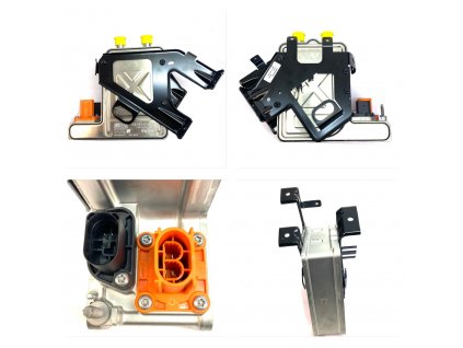 67449 1ee963231 1ee963221 elektrické napájanie ohrievača batérie ecu id3