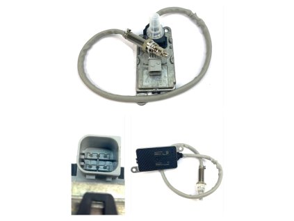 67491 51154080031 nox senzor man