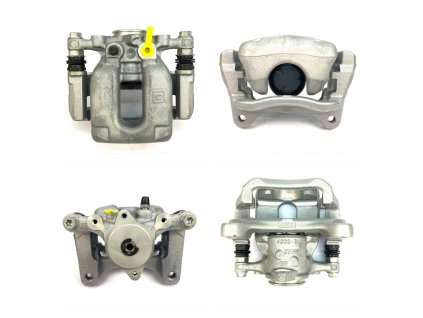 67644 13507390 95522580 opel ľavá zadná brzdová čeľusť