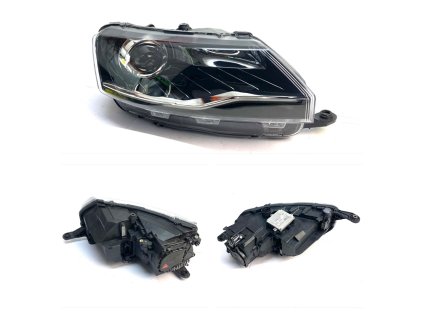 67767 5jb941016c xenon led skoda rapid pravý