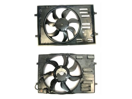 67827 5q0959455bg ventilátor chladiča