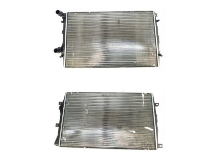 67854 1k0121253aa chladič vody