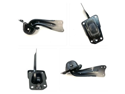 57563 1k0505130j rameno zadnej nápravy pravé kompletné