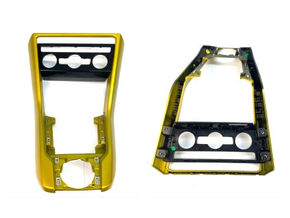 68456 2ga863042 rcb kryt stredového panelu vw t roc