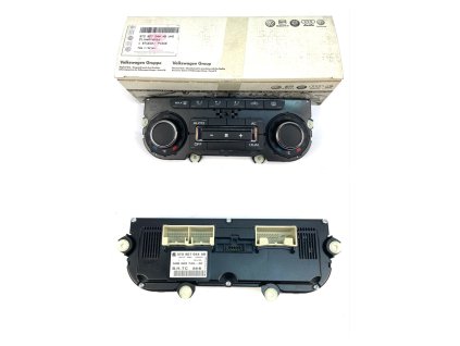 68669 3t0907044ab climatronic skoda octavia ii