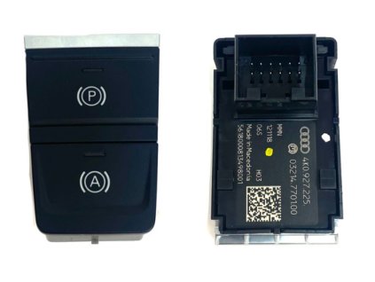 68908 4k0927225 elektromechanický strmeň parkovacej brzdy