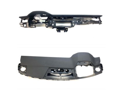 68881 4k1857001a 24a prístrojová doska audi a6 a7