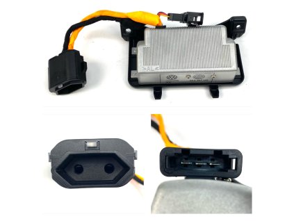 3AA907155 Menič napätia 230V-50HZ 150W (POUŽITÉ / POUŽITÉ POUŽITÉ / POUŽITÉ)