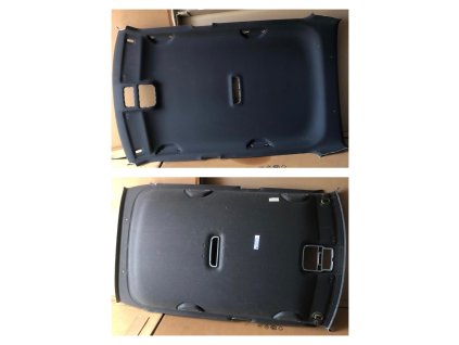 69505 5j6867501 čalúnenie stropu skoda fabia ii hatchback