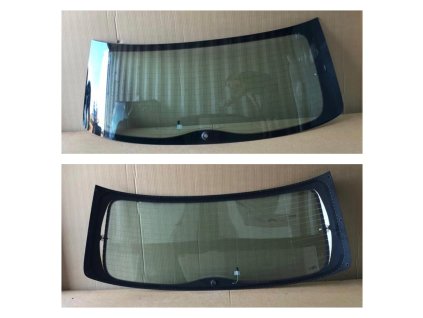 69508 6v6845049d zadné vyhrievané sklo skoda fabia iii