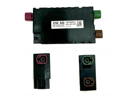 69589 3g5035953 rozdeľovač USB s integrovaným meničom napätia