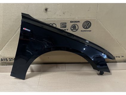 69646 4k0821106b pravý blatník audi a6 4k