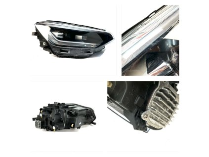 69853 2g7941036a LED svetlomet s maticovým svetlom