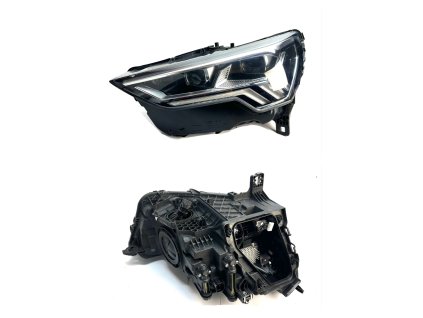 69898 83a941035 ľavý LED svetlomet s maticovým svetlom