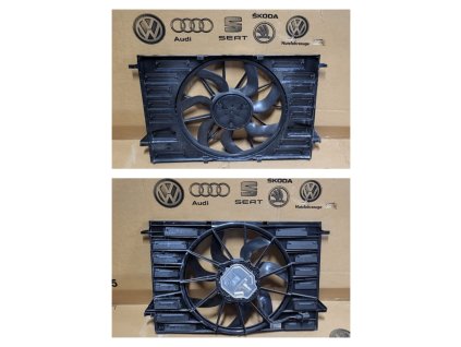 70750 8w0121003b 8w0959455m ventilátor chladiča