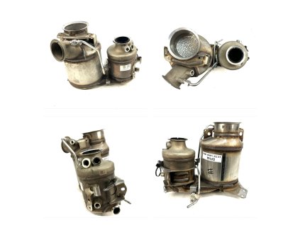 71161 5q0131705cp filter pevných častíc dpf