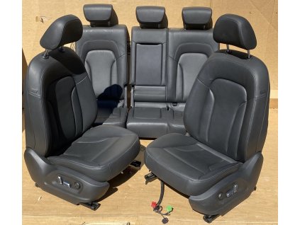 71392 interiér sedadla koža audi q5