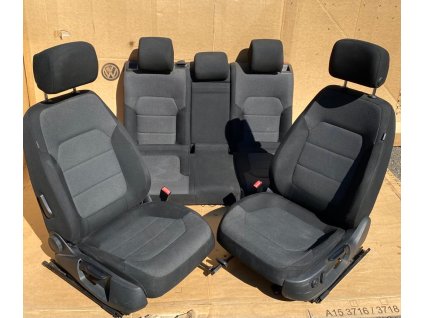 71389 interiér sedadiel vw passat b7