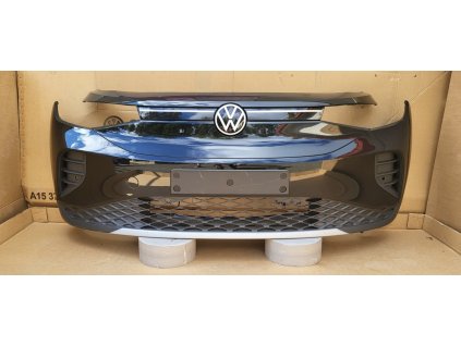 199823 1 11a807221 predný nárazník vw id4 led kamera