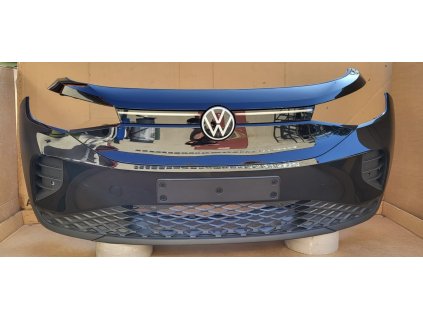 199850 3 11a807221 predný nárazník vw id4 led kamera