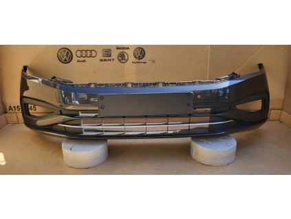 199883 1 3g0807221e predný nárazník vw passat b8 lift