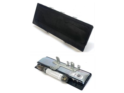 200666 3v1880841e kolenný airbag škoda superb iii