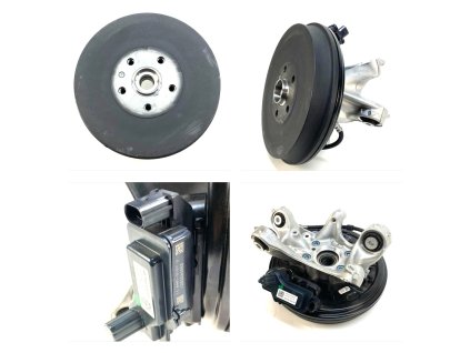 200747 1ea505436n zadná náprava tehla 1ea609076 bubnový brzdový kotúč pravý