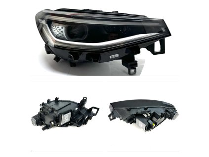 201295 1 11b941036n pravé plné led svetlomety iq light vw id 4 id 5