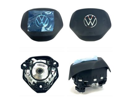 201318 5na880201g xea airbag volantu vw t roc