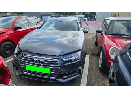 201399 1 audi a4 avant na predaj na náhradné diely