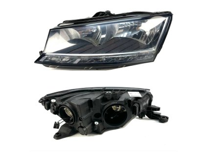 201951 6v1941015d halogénové svetlomety skoda fabia iii