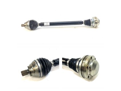 65258 5q0407272e pravá predná náprava