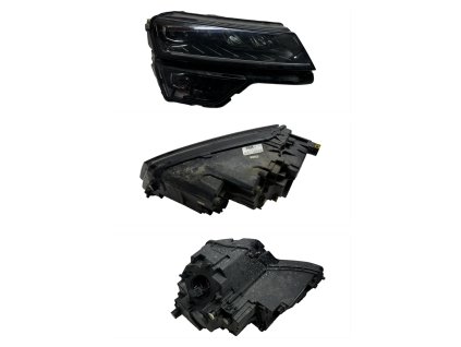 202803 1 57b941016b pravé plné led svetlomety skoda karoq