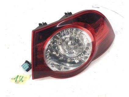 28881 1q0945096k pravé zadné svetlo vw eos