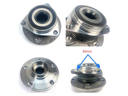 57128 5wa407621a náboj kolesa s ložiskom