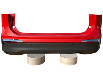 205606 3 571807421 zadný nárazník vw tiguan 6x pdc