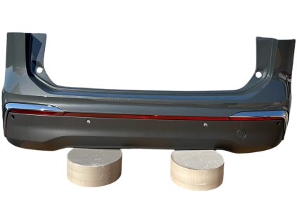 205603 3 571807521a zadný nárazník vw tiguan 6x pdc